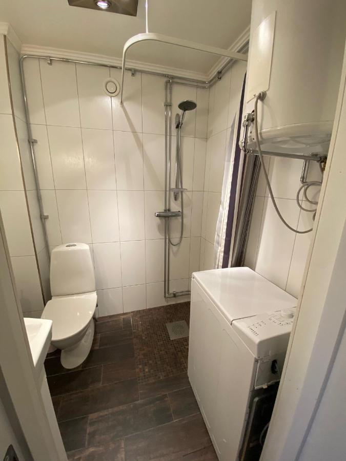 Villa Gasabaeck Soraker Екстер'єр фото