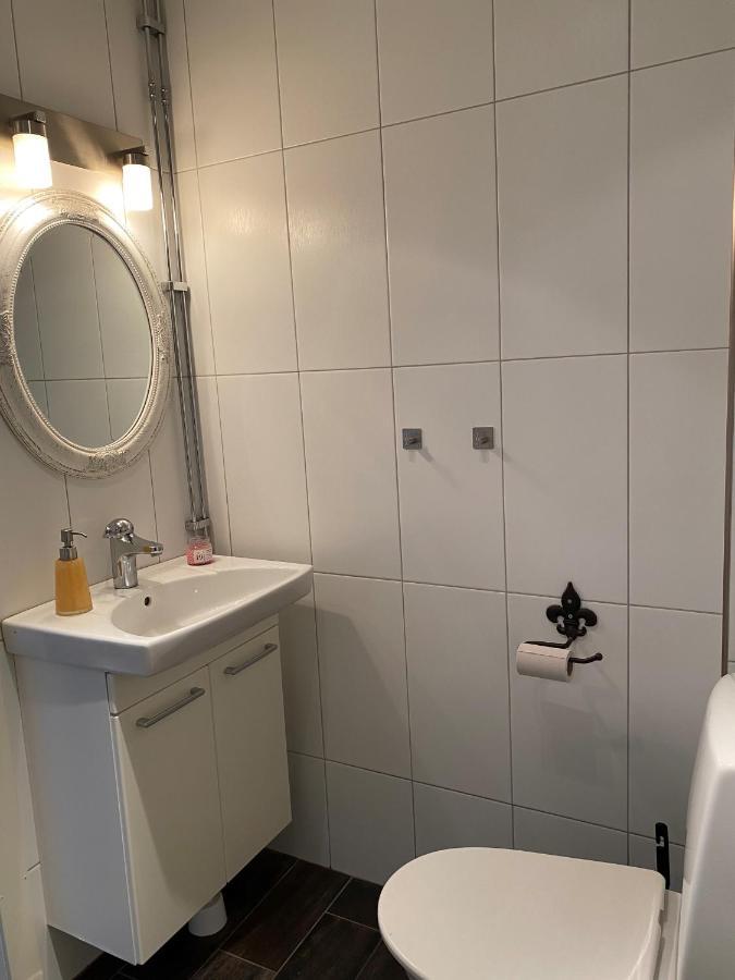 Villa Gasabaeck Soraker Екстер'єр фото