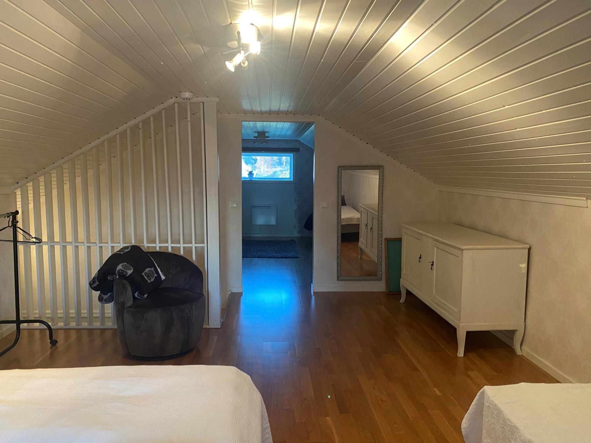 Villa Gasabaeck Soraker Екстер'єр фото