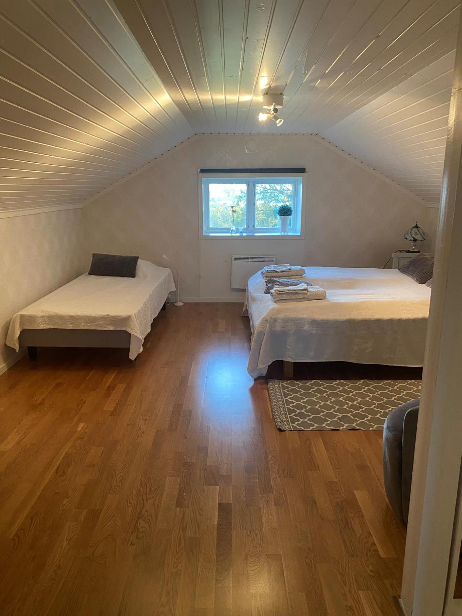 Villa Gasabaeck Soraker Екстер'єр фото