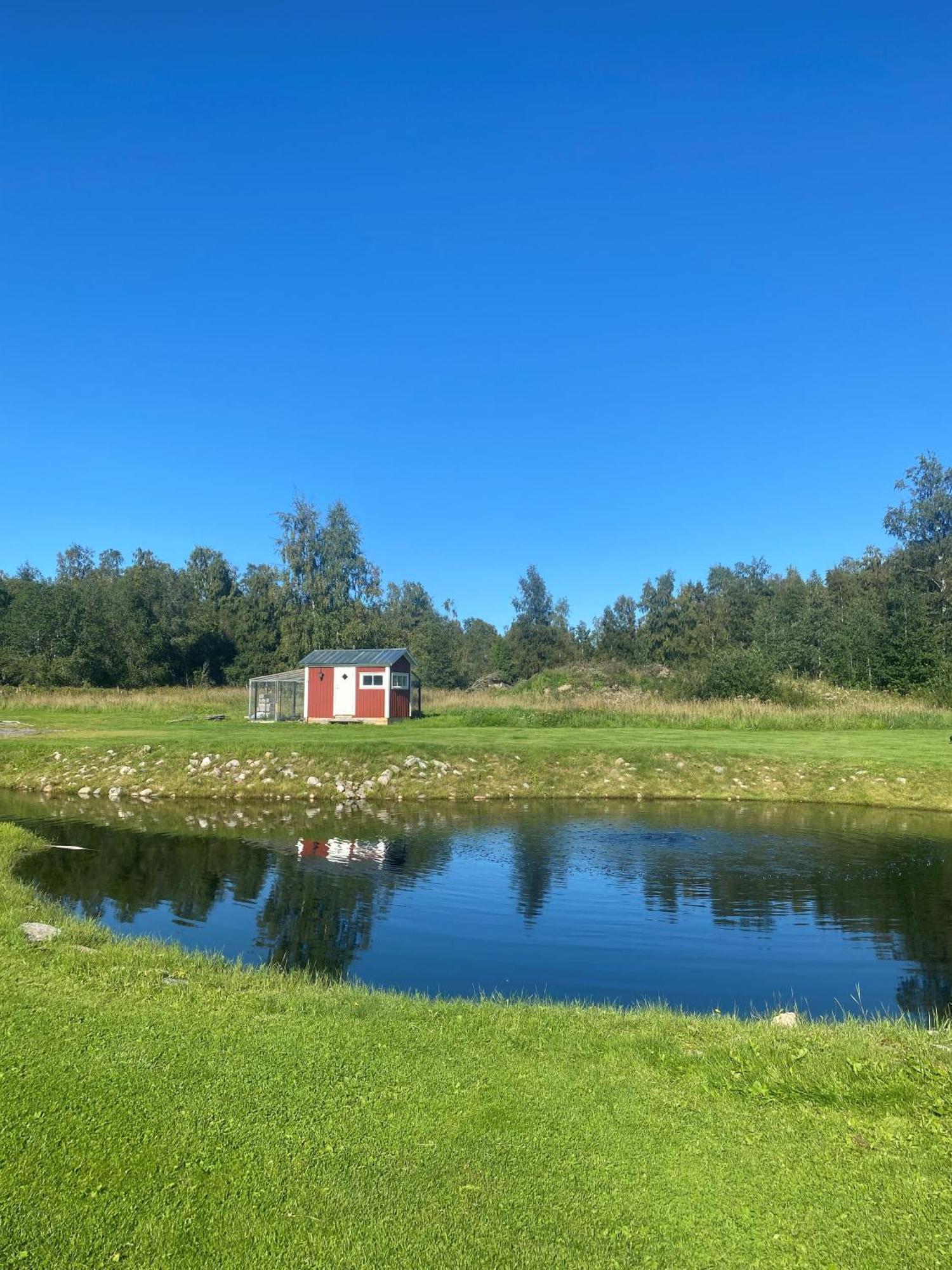 Villa Gasabaeck Soraker Екстер'єр фото