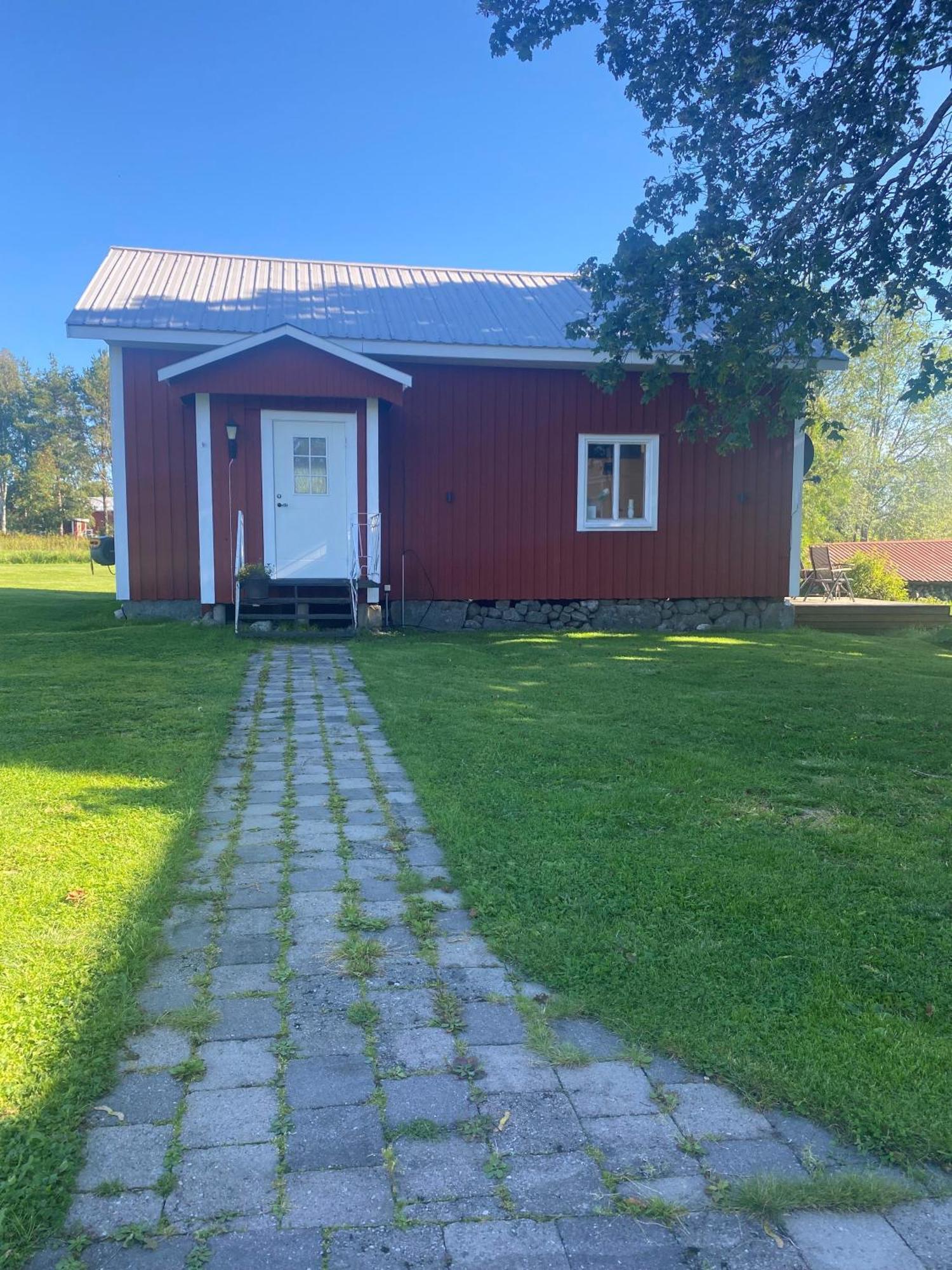 Villa Gasabaeck Soraker Екстер'єр фото