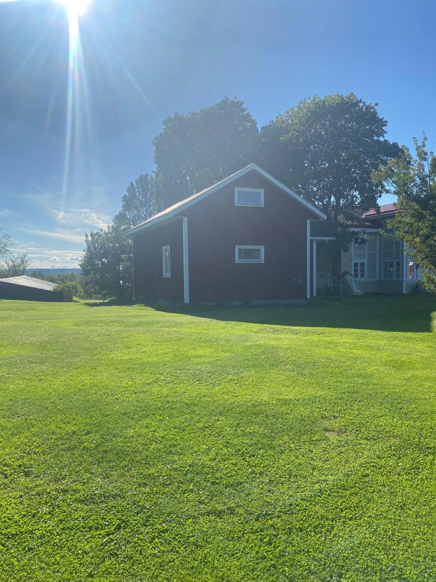 Villa Gasabaeck Soraker Екстер'єр фото
